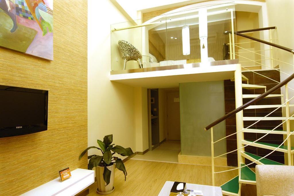City Exquisite Hotel - Xiamen Dongdu Branch Beltér fotó